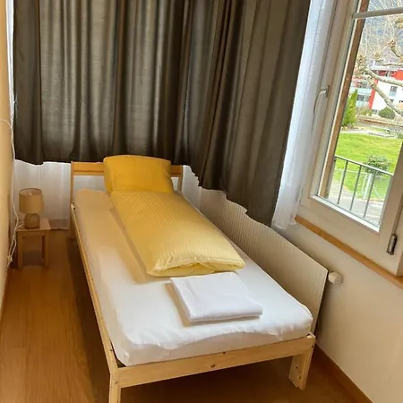 Rosy Apartment