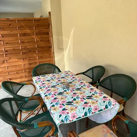 Rosy Lejlighed Interlaken