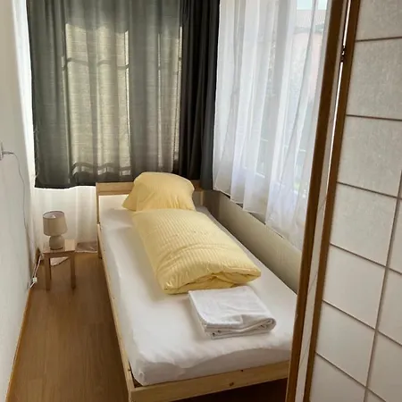 Rosy Apartment