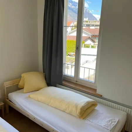 Rosy Interlaken