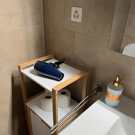 Apartment Rosy *