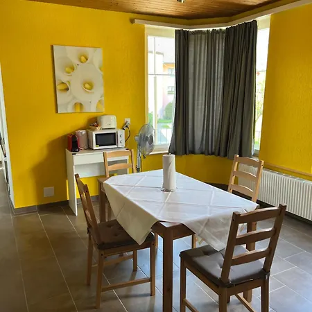 Rosy Apartment