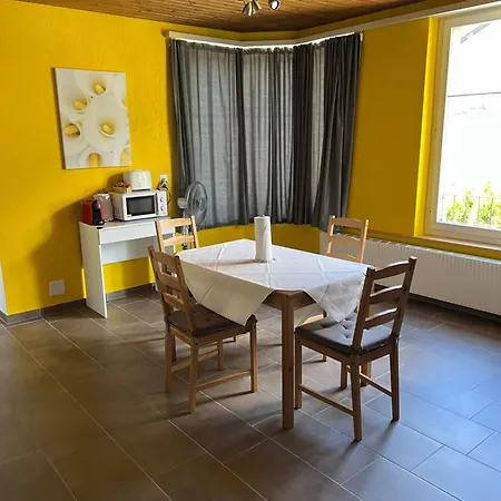 Apartment Rosy *