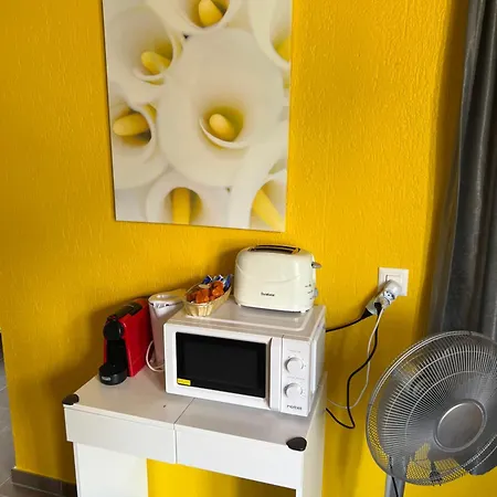 Rosy Lejlighed Interlaken