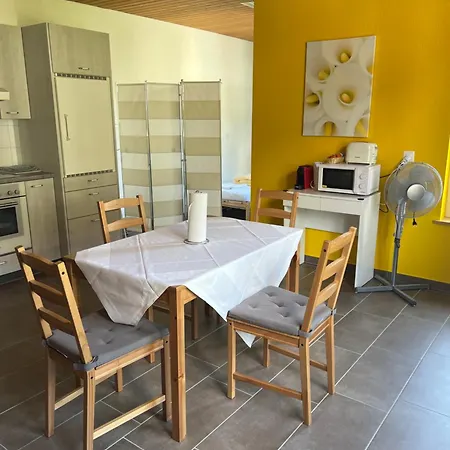 Apartment Rosy *