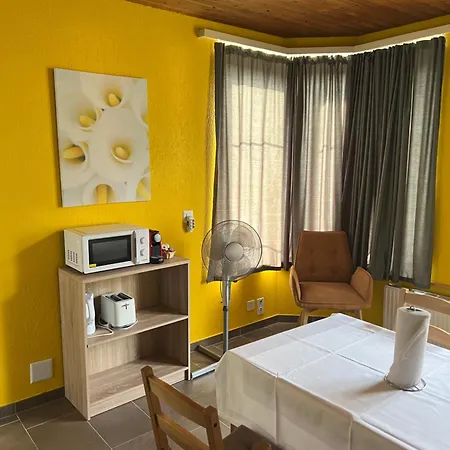 Apartment Rosy