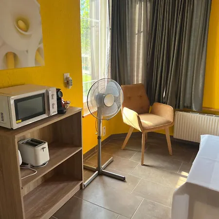 Rosy Apartment