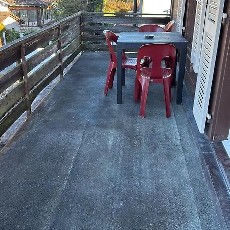 Rosy Апартаменти Інтерлакен