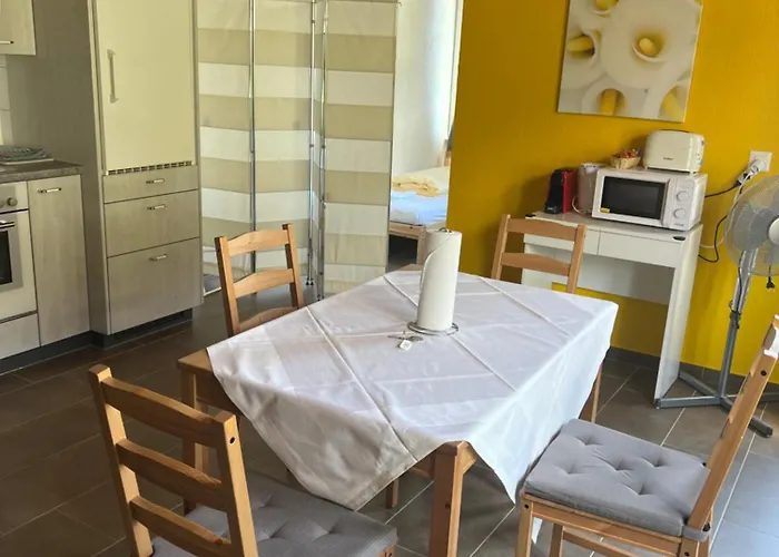 Apartment Rosy Interlaken