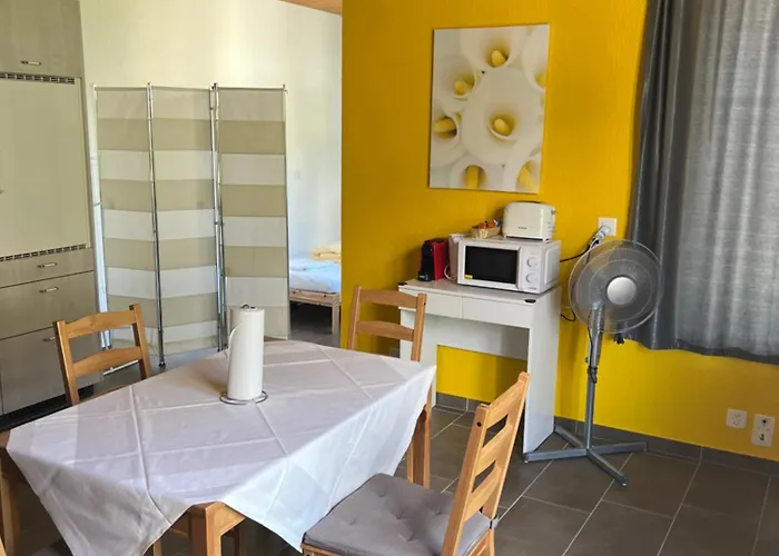 Διαμέρισμα Rosy Ιντερλάκεν