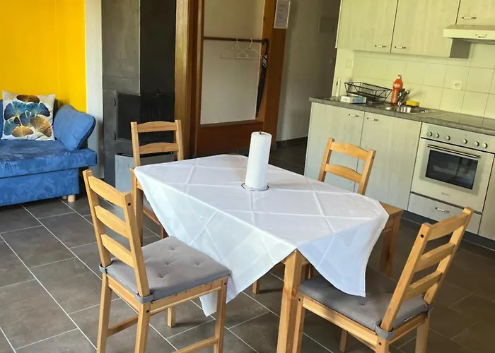 Rosy Апартаменти Інтерлакен