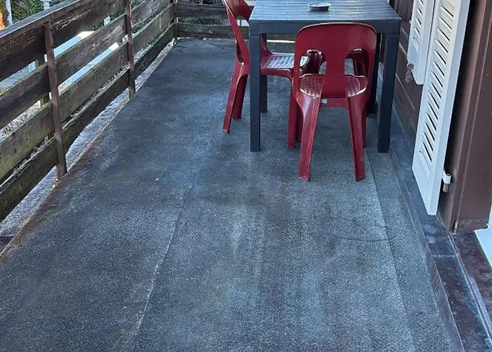 Rosy Апартаменти Інтерлакен